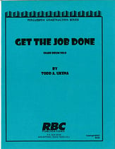 Get the Job Done cover